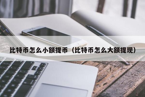 比特币怎么小额提币(比特币怎么大额提现)