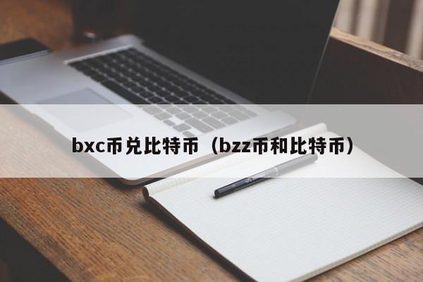 bxc币兑比特币(bzz币和比特币)